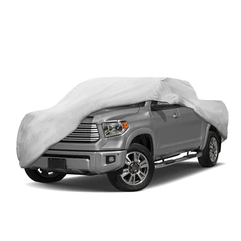Veoauto Tolmukaitse Anti-Tuule -, Vihma -, UV-Veoauto kaitsekaas Ford F150 Ram 1500 Chevy Silverado GMC Sierra Toyota-