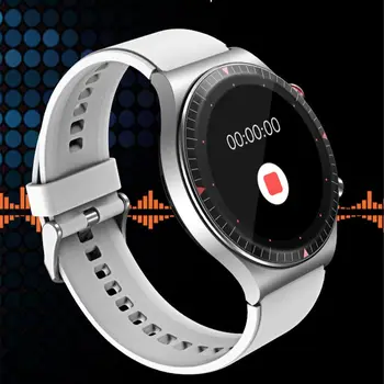 Uus Smart Watch Mehed 4G Mälu Muusika Bluetooth-Helista TWS Peakomplekt Täielik Puudutage Salvestamise T7 Smartwatch Multi-Mode Sport, Android