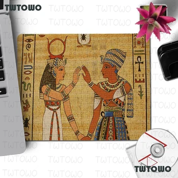 Hot Müük Vana Hieroglyph kunsti Sülearvuti Mousepad mousepad Sile Writing Pad Lauaarvutid Mate gaming mat desk pad