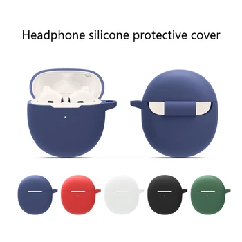 Põrutuskindel Kate Shell Anti-kadunud Kõrvaklappide puhul -OPPO Enco mängida TWS Bluetooth Kõrvaklapid Tarvikud