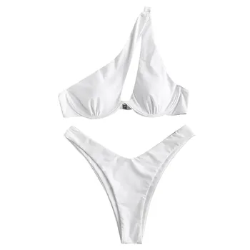 Naiste Ujumine Ülikond 2021 Suvel Naiste Mood Split Ujumistrikoo Mood Supelrõivad Beachwear Bikini supelpüksid naiste tankini