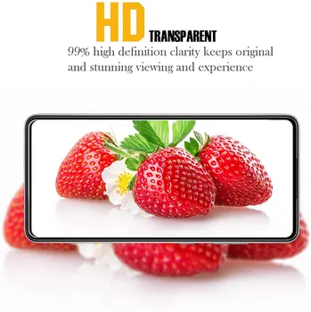 Karastatud Klaasist Samsung Galaxy A52 5G A50 A51 A50S Kaitse, Ekraani Kaitsekile Samsung A50 A51 HD glass film