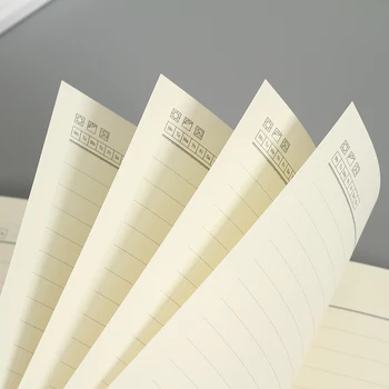 Cheng Jia Brändi Loominguline jõupaber Reisija sülearvuti sees lehel Päevik sülearvuti Eri stiile