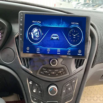 Auto Audio Navigatsiooni GPS Carplay DVR 360 Birdview Umbes 4G Süsteem Trumpchi GA3 GA3s