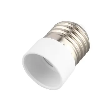 Tulekindel Materjal, E27, Et E14 Lamp Omanik Converter Vastupidav Kodu Socket Konverteerimise Kaasaskantav Lamp Base