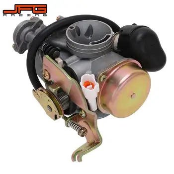 Mootorratta CVK24.5 24.5 MM Mootori Carburetor Carb Jaoks Choke YAMAHA RS100 GY6 150CC 250CC ATV Roller