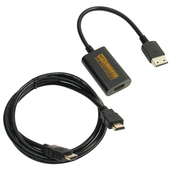 HDMI-ühilduv Adapter Sega Dreamcast Konsoolid Dreamcast HDMI-ühilduvate/HD-Link Cable-Hd Converter, Kaabel Sega Dreamcas