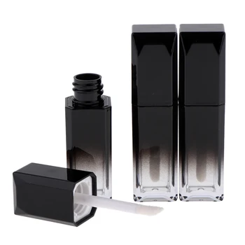 3x päris tühi pudel huuleläige lip balm konteiner Kosmeetika Jar Viaali 4.5 ml