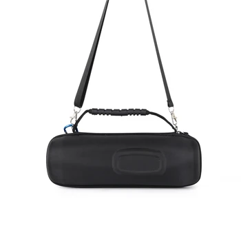 Uusim EVA Raske Reisi puhul JBL Tasuta 5 Kõlarit Läbi hoiukarpi Kott JBL Charge5 Bluetooth Kõlar Kotid (Koos Vööga)