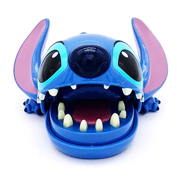 Üks Tükk Mini Lilo & Stitch Disney Figuriin Võtmehoidja Lahtrisse Figet Mänguasjad Loomade Kujukeste Ingel Joonis Võtmehoidja Tarvikud Kingitus