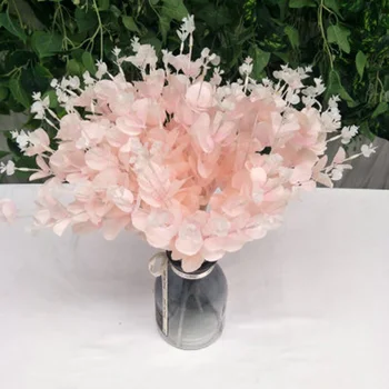 3tk Simulatsiooni Lille Kimp Käsitsi valmistatud Dekoratiivne Lill jaoks Pulmapidu lilleseade BJStore