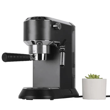 51mm Kohvi Põhjatu Portafilter jaoks DeLonghi EC680 vahetatav Filter Korv Barista Vahendid Espresso Masin Tarvik
