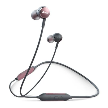 Originaalne AKG Y100 TRAADITA Bluetooth-4.2 In-ear Headset Rippus kaelas Magnet Sport Koos mic Kõrvaklapid