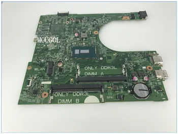 Dell Inspiron 3458 3558 Sülearvuti Emaplaadi I3-5015U cn-0g9x30 test