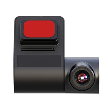 Kriips Cam WiFi Autoga 720P 30FPS Sõidu Diktofon, Telefon App lainurk Objektiiv-MERCEDES-Benz - Golf