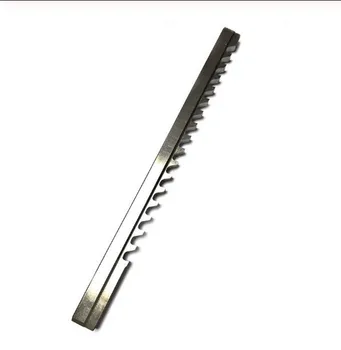3/4 E Tüüp Tolline Suurus HSS Keyway kammlõikur võimaldab saada siledaid lõikeriistaks CNC Metallitöötlus