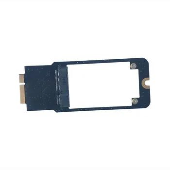 H1111Z Lisada Kaardi 5cm mSATA SSD 7Pin+17Pin Adapter-mSATA SSD Teisendada Kaardi Laiendamise Kaart, 2012 Apple Macbook Pro A1425 ME662