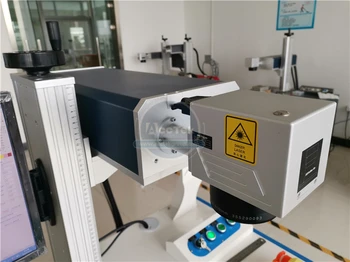 Multifunktsionaalne CNC UV-Laser-Märgise Masin AK3F