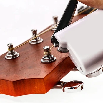 Kaasaskantav Automaatne Electric Guitar Strings Vedru koos String Ketaslõikur Ukulele Guitarra Remont Osad ja Tarvikud