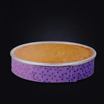 1 Tk Bakeware kaitse rihmad koogivormi Ribad Koogi Koogi Küpsetamine Kangast Ribad Hallituse Pan Küpsetamine Kook Vahend Anti-Deformatsioon M3J6