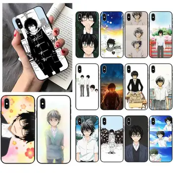 XWYING Anime Märts on nagu lõvi Kiriyama Rei Telefon Case For iPhone Mini 12 11 Pro XS Max X-XR 7 8 Plus