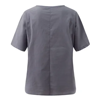 Naiste t-särk Prindi O Kaela Lühikesed Varrukad Kottis Tee Särk Tops camisetas pintadas coton tshirt naine camisetas de mujee#40