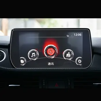 Näiteks Mazda 6 Atenza Interjöör 2019 2020 Auto GPS Navigatsiooni Karastatud Klaasist Screen Protector Film Portective Ekraan, Auto Tarvikud