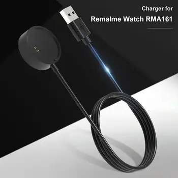 Laadija RMA161 Jaoks Realme Watch USB Ohutu Kiire Laadimise Dock Cable 100CM Smart Watch Tarvikud
