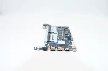 KEFU FFor Lenovo Thinkpad E590 E490 Sülearvuti Emaplaadi NM-B911 CPU i7-8565U GPU RX550 Testitud testimine FRU 02DL815 5B20V81854