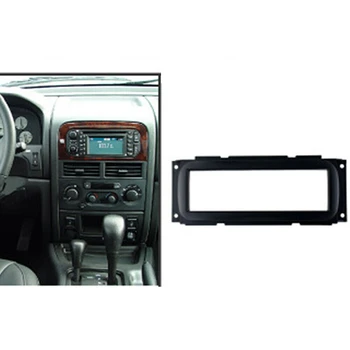 1Din Auto stereoraadio Sidekirmega Panel Mount Raami Jeep Grand Cherokee 1999-2004