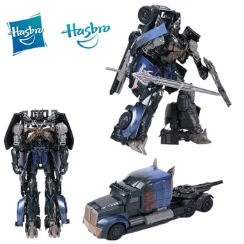 Hasbro Transformers Optimus Prime Lahing Kahjustatud Leader Tasandil L Tasandil Mänguasi Mudel Kingitused Lastele Üllatus
