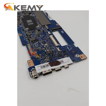 AKEMY UX330UA Sülearvuti Emaplaadi ASUS ZenBook UX330UAK UX330U U3000UA U3000U Originaal Emaplaadi 4G-RAM-I7-7500U CPU