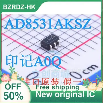 2-10TK/palju AD8531AKSZ A0Q SC70-5 Uus originaal IC