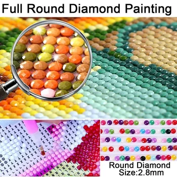 5D Diamond Värvimine Disney, Star Wars Hetki Serv Portree ristpistes Komplekt Teemant Mosaiik Tikandid Pilt Kodu Kaunistamiseks
