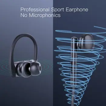 JAKCOM SE3 Sport Traadita Kõrvaklapid Vaste kõrvaklapid handfree mobiil õhu juhul 1 ipodid juhtmeta kõrvaklapid