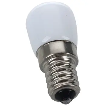 1.5 W SES E14 2835 SMD Külmik-Sügavkülmik LED Lambid Mini Pügmee Lamp, 220V Värv:Valge Pakendis:1tk