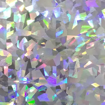 10tk Geomeetriline Muster Holograafiline Teibiga Kile Flash Kalapüügi Peibutis Kleebis Teibiga Kile Flash Kalapüügi Peibutis Kleebis