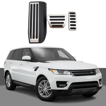 Auto Tarvikud Gaasi-Piduri Ülejäänud Pedaali Pad Land Rover Range Rover Sport 2013-2020