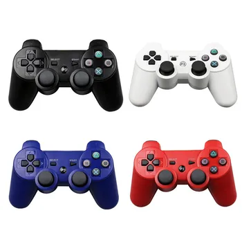 Bluetooth-wireless Controller For SONY PS3 Gamepad For Play Station 3 Traadita Juhtnuppu Sony Playstation 3, PC Controle