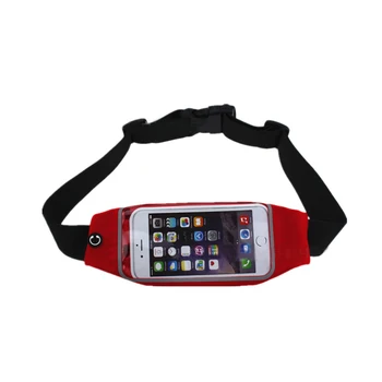 Puutetundlik ekraan, veekindel tasku sport aknas mobiiltelefoni tasku maraton taktikaline outdoor pakett