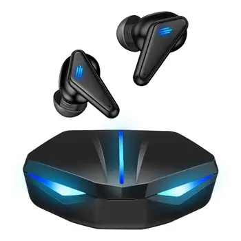 TWS Bluetooth Mängude Earbuds Madal Latentsus Mini Stereo Tõsi, Traadita Kõrvaklapid kõrva Sport Veekindel 3 Mic telefon