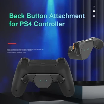 PlayStation 4 PS4 Töötleja Tagasi Nuppu Arestimise DualShock 4 Wireless Controller Tarvikud