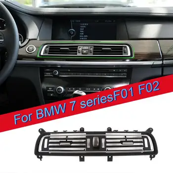 BMW 7 seriesF01 F02 730 740 750 Kesk-ja kliimaseadmete Outlet kliimaseade Heitgaasi Iluvõre outlet plaat asendada osad