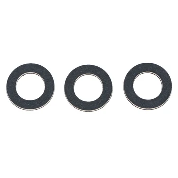 Must Äravoolu/Lisa Plug Seibid, Toyota, Lexus, M12 (välisläbimõõt: 20 mm), Pakk 50
