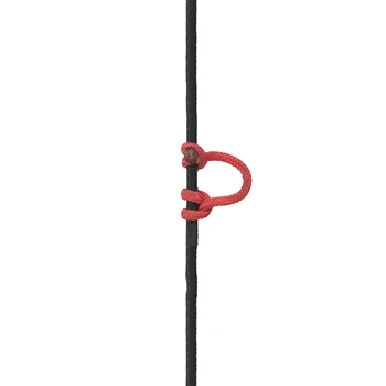 18m/59ft D Loop Trossi Vibu String Release Nock Aasa Trossi jaoks Vibulaskmine Ühend Vööri