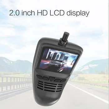 Ultra 1920x1080/30FPS lainurk Objektiiv, Wifi, 2 tolline Mini Auto Videokaamera Car DVR
