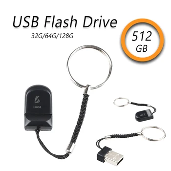 USB Flash Drive 64G 512G OTG Pen Drive Memory USB Foto Stick Seadme 16/32G Flash Drive Ketta