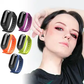 S20 Traadita Bluetooth-Randme Stereo In-Ear Earbuds 2-in-1 Smart Watch Käevõru Sport, Muusika Kõrvaklapid Laadimise Kasti