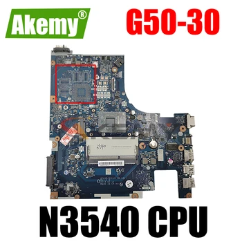 Osta peamised juhatuse Lenovo G50-30 ACLU9 ACLU0 Sülearvuti Emaplaadi 5B20G91620 NM-A311 W/ N3540 CPU Testitud OK