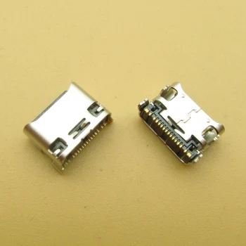 2tk Samsung A80 A8050 /A90 5G A9080 Micro-USB Pesa Laadimise Pesa Laadija Pordi Pistik Dock Connector